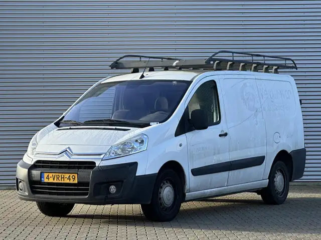 Citroen Jumpy 12 2.0 HDI L2 163PK AIRCO|Navi 120KW!
