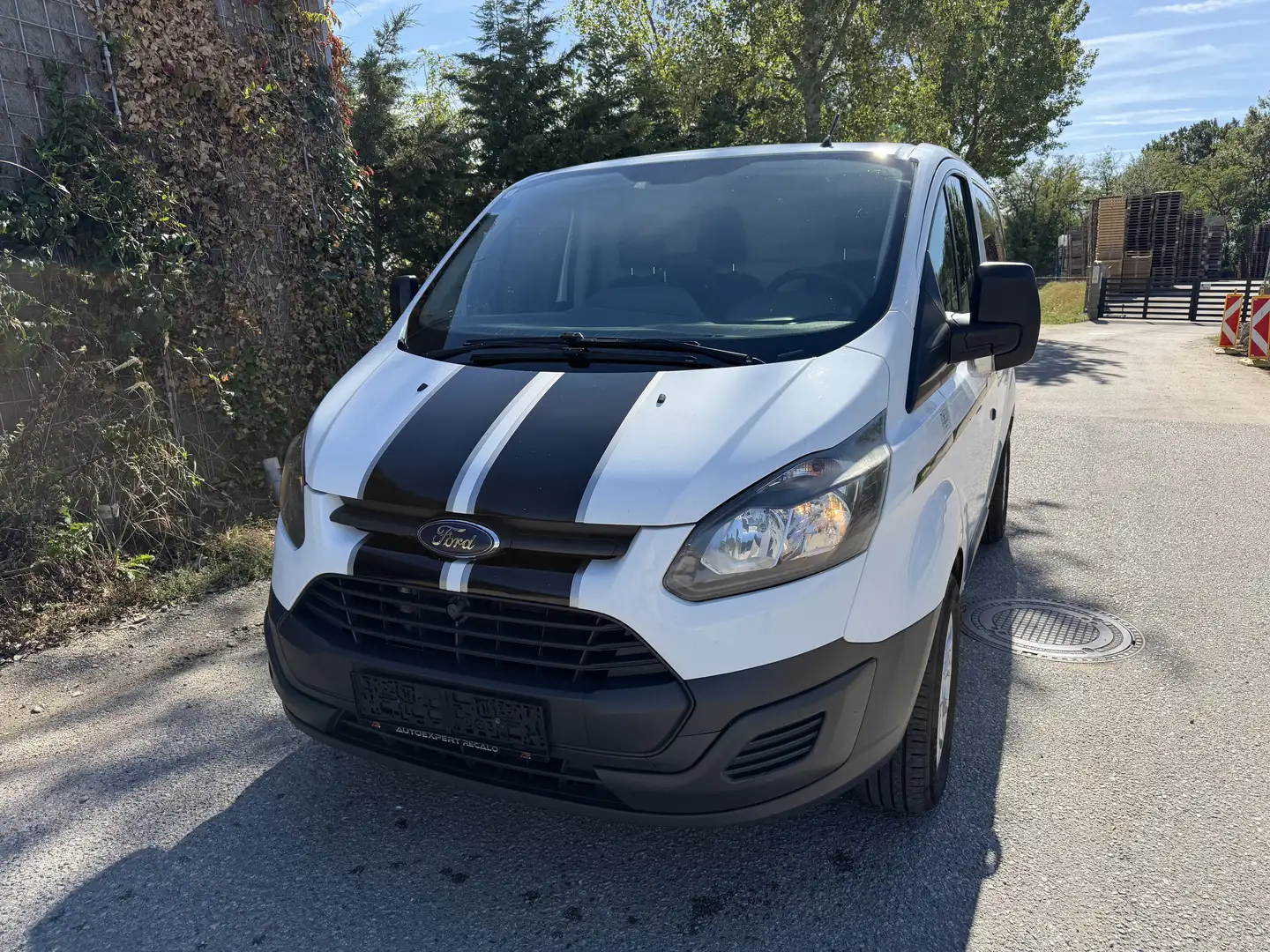 Ford Transit Custom Basis Kastenwagen 2950 Kg - 2