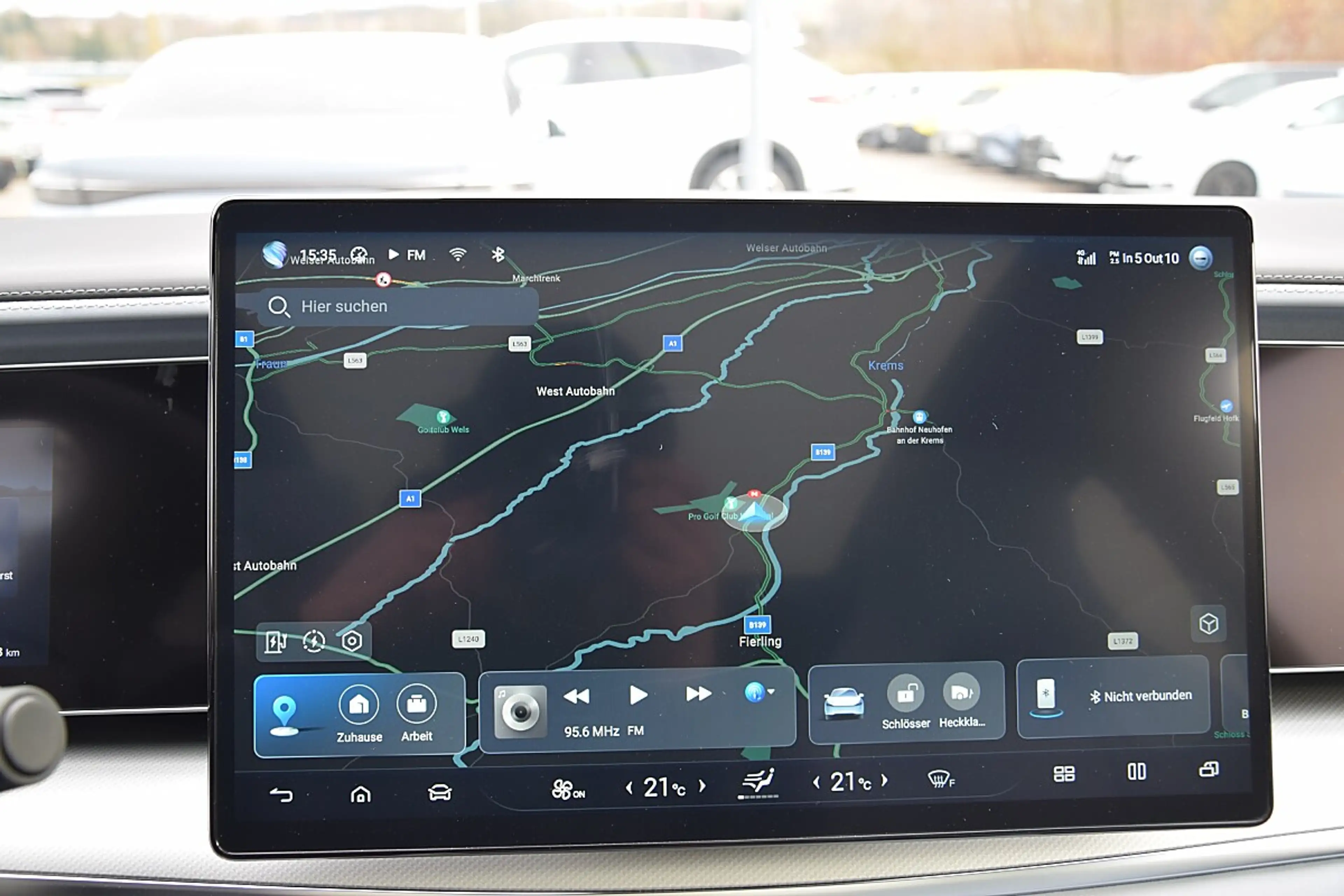 BYD Sealion 7 Excellence Österreich Paket 91.5 kWh AWD **Lage... — photo 15