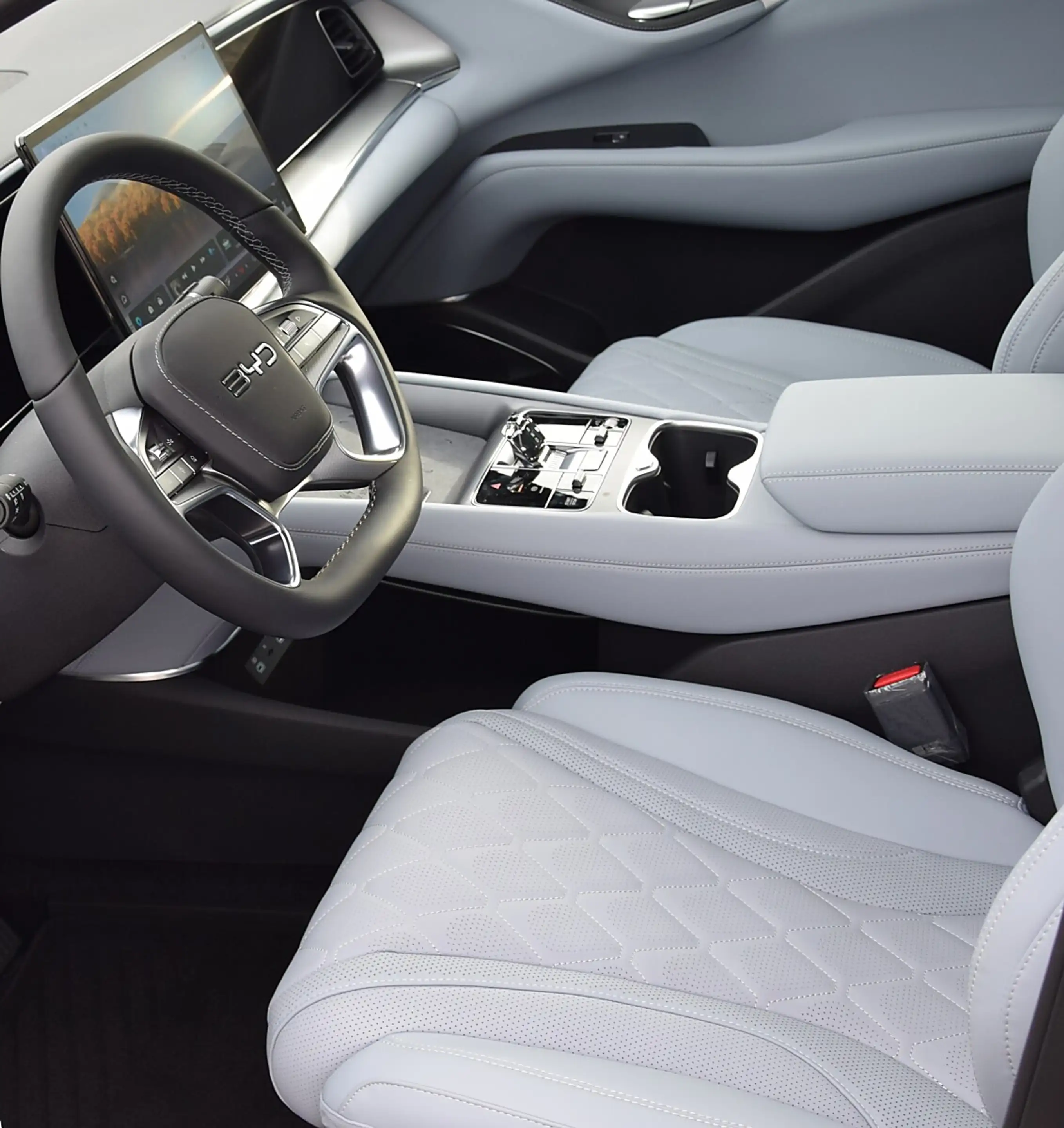 BYD Sealion 7 Excellence Österreich Paket 91.5 kWh AWD **Lage... — photo 6