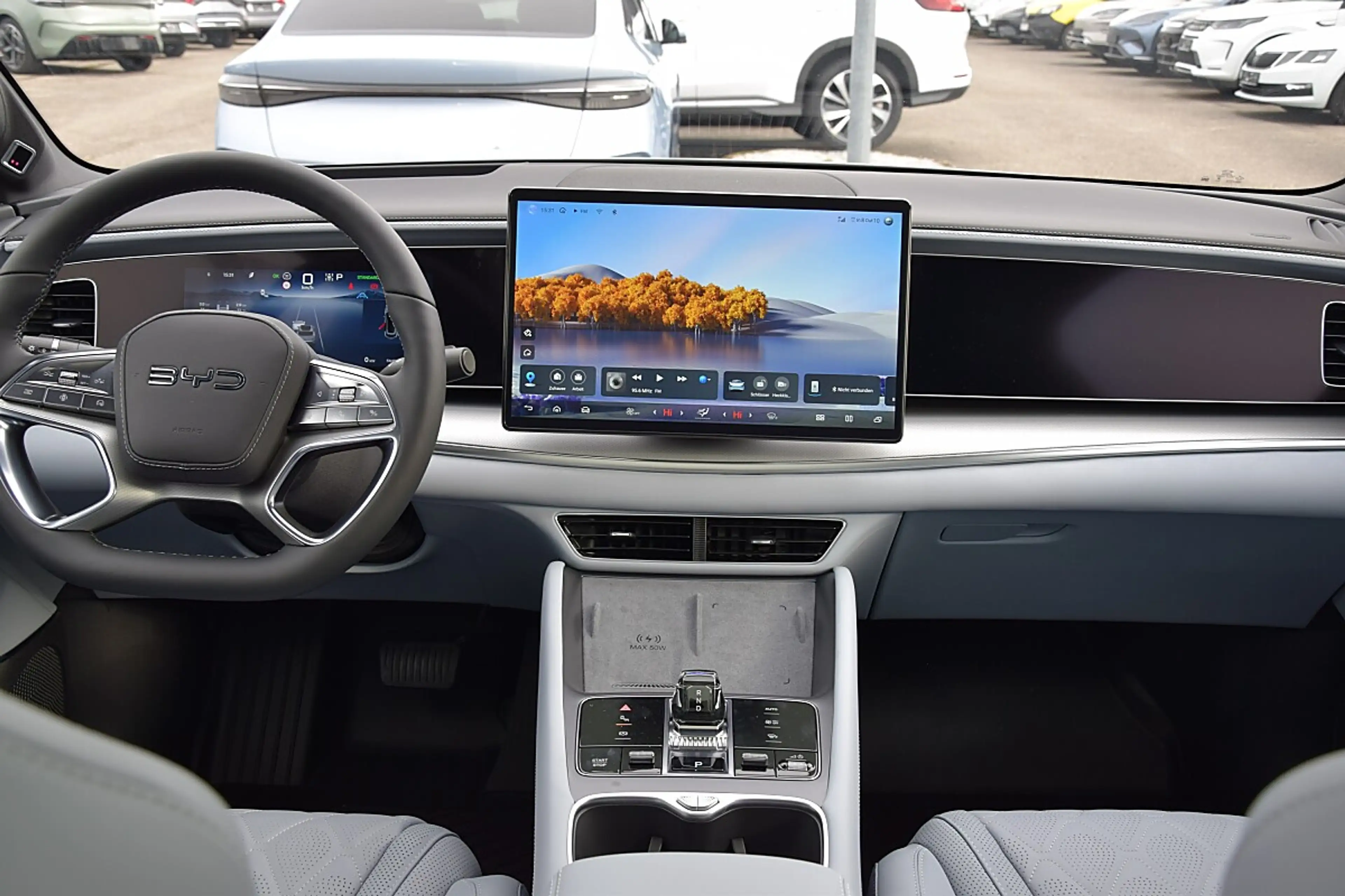 BYD Sealion 7 Excellence Österreich Paket 91.5 kWh AWD **Lage... — photo 10