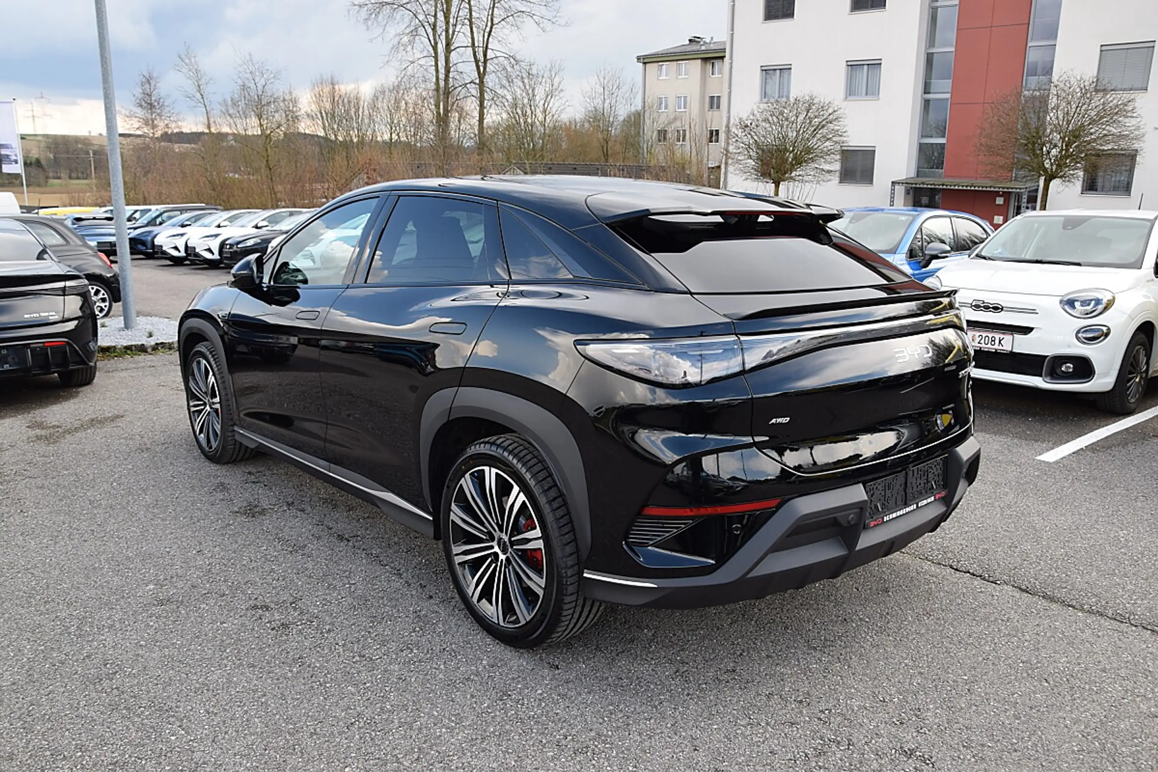 BYD Sealion 7 Excellence Österreich Paket 91.5 kWh AWD **Lage... — photo 4