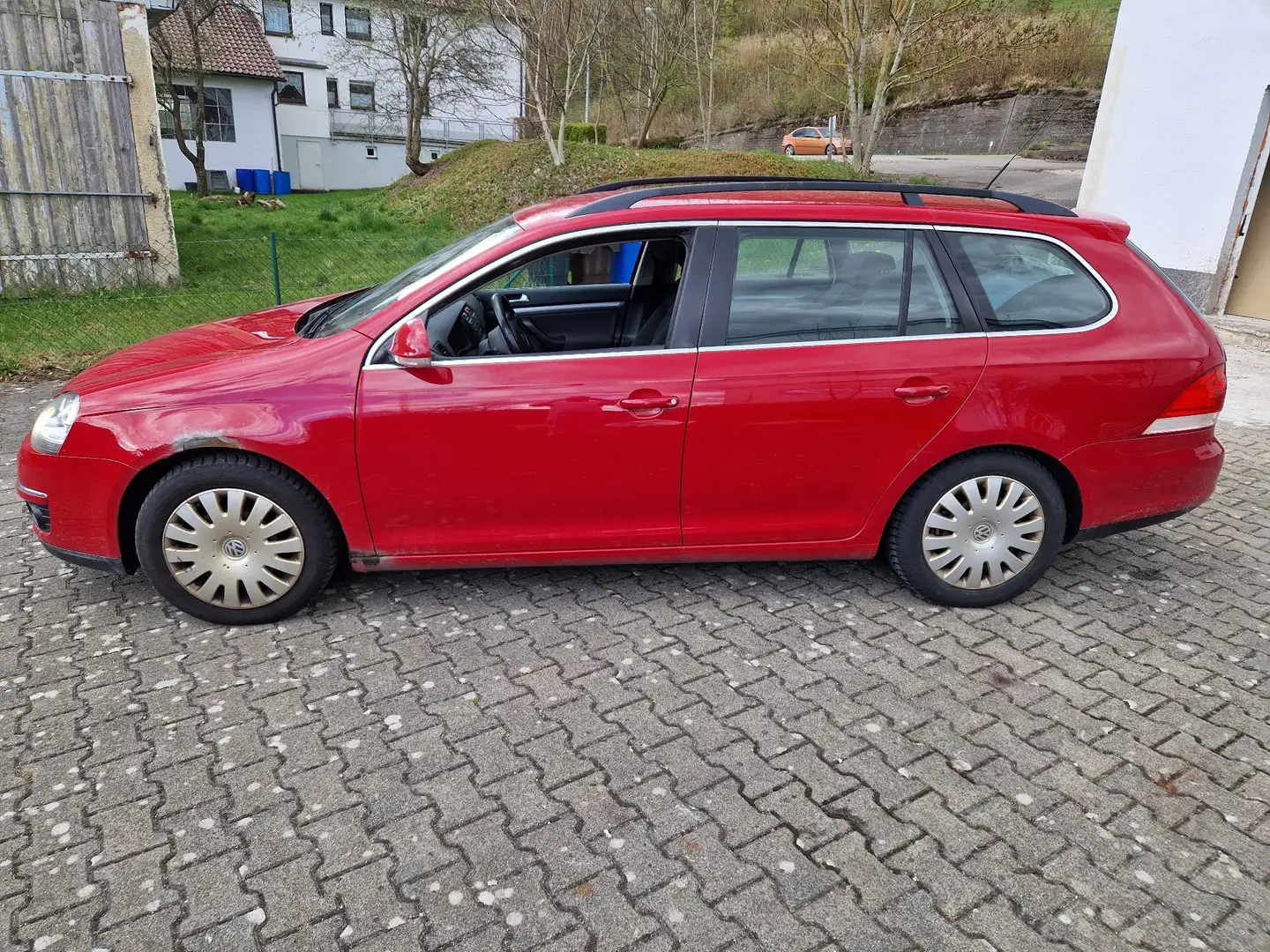 Volkswagen Golf Variant 1.6 TDI DPF Comfortline - 2
