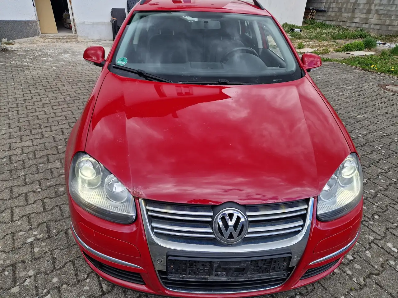 Volkswagen Golf Variant