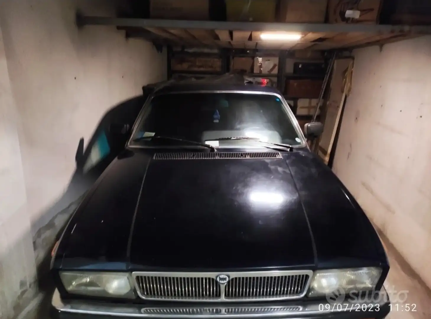 Lancia Gamma 2.0 - 1