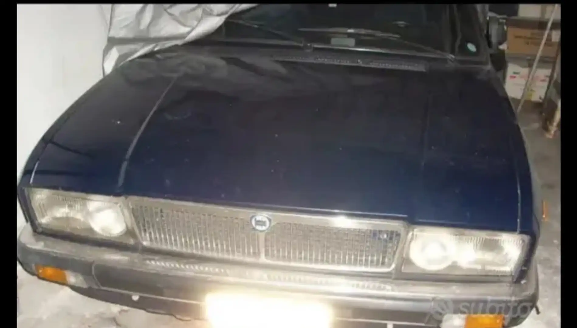 Lancia Gamma 2.0 - 2