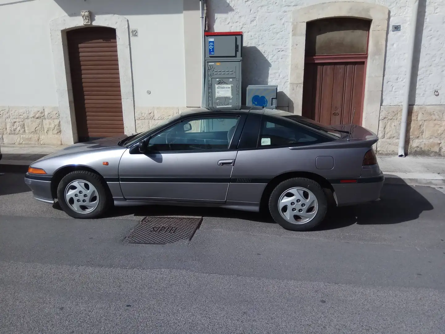 Mitsubishi Eclipse 2.0 16v GS 2wd - 1