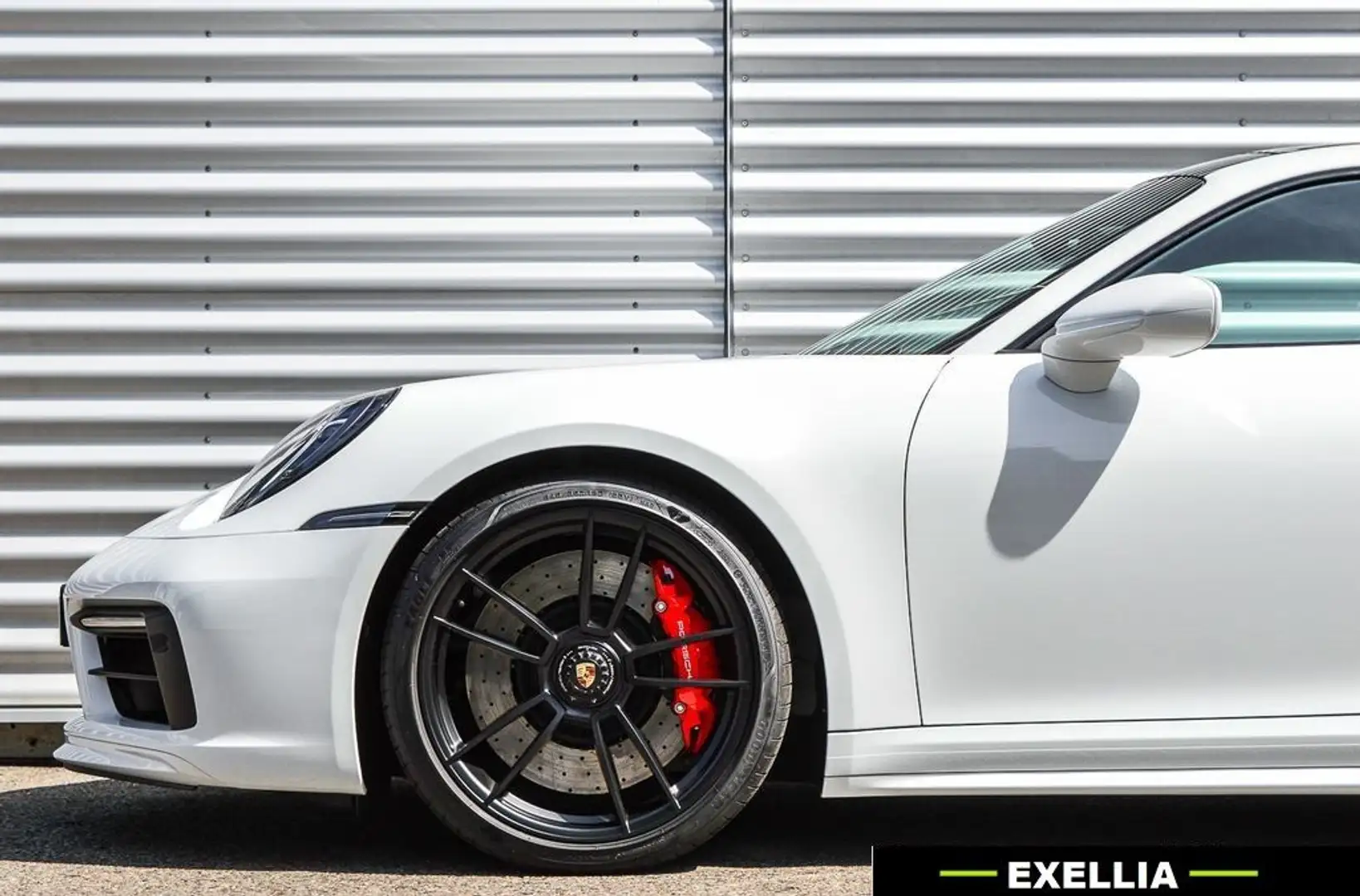 Porsche 992 992 CARRERA GTS 480cv MALUS INCLUS Bianco - 1