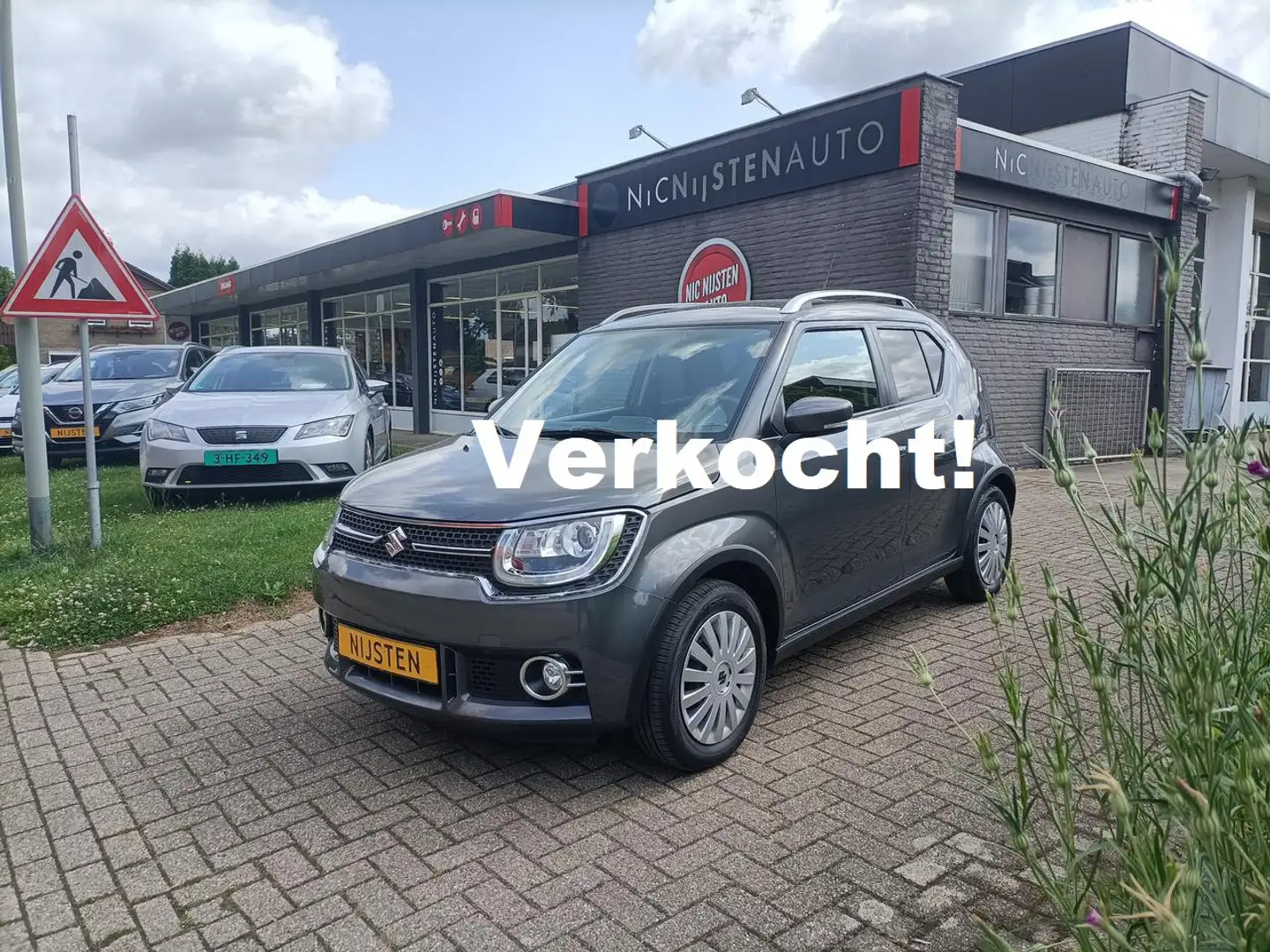 Suzuki Ignis Comfort+, Automaat, Navi, Cimate, Camera - 1