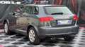 Audi A3 2.0 FSI 150CH AMBITION TIPTRONIC Gris - thumbnail 3