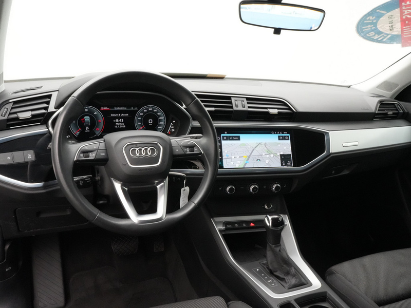 Audi Q3 Sportback ACC NAVI SHZ LED PDC KLIMA — photo 8