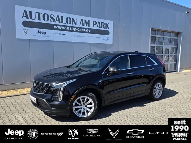 Cadillac XT4 Luxury 350T AWD 2,0 Turbo