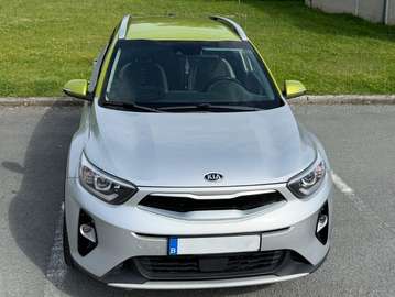 Stonic 1.0 T Sense ISG