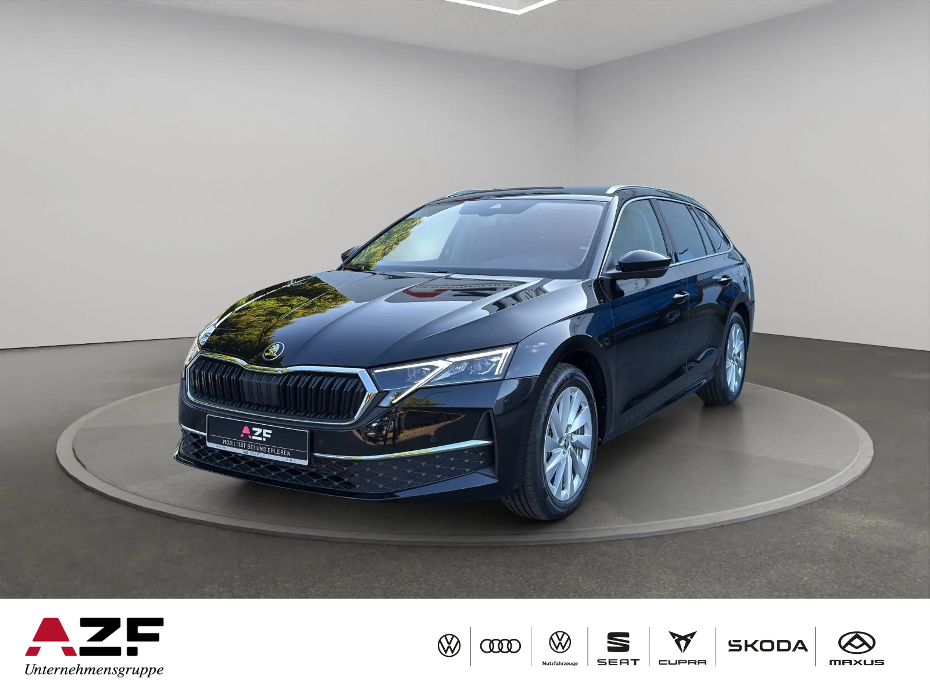 Skoda Octavia Combi 1.5 TSI mHEV DSG Selection NAVI+MA