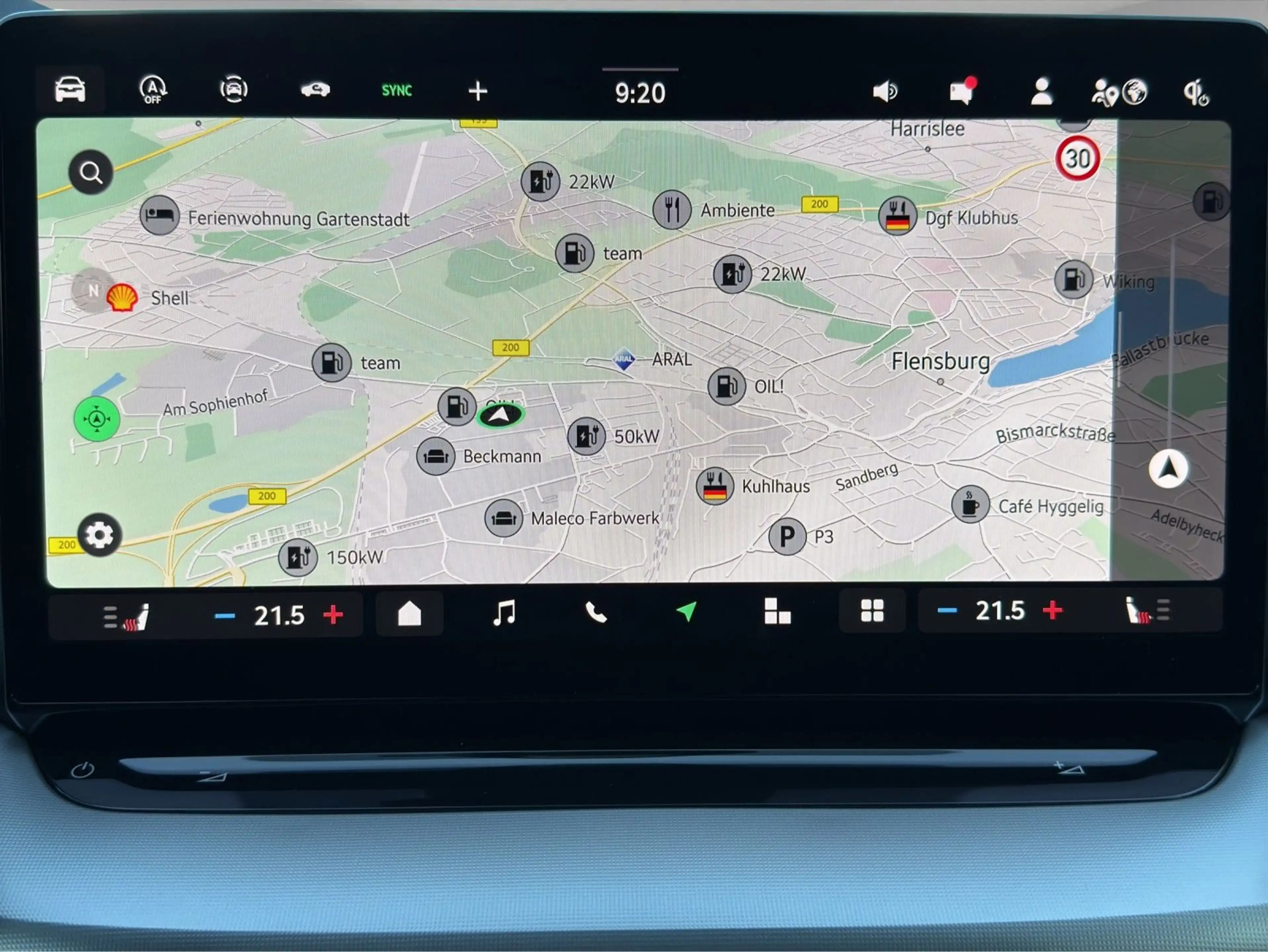 Skoda Octavia Combi 1.5 TSI mHEV DSG Selection NAVI+MA — photo 11