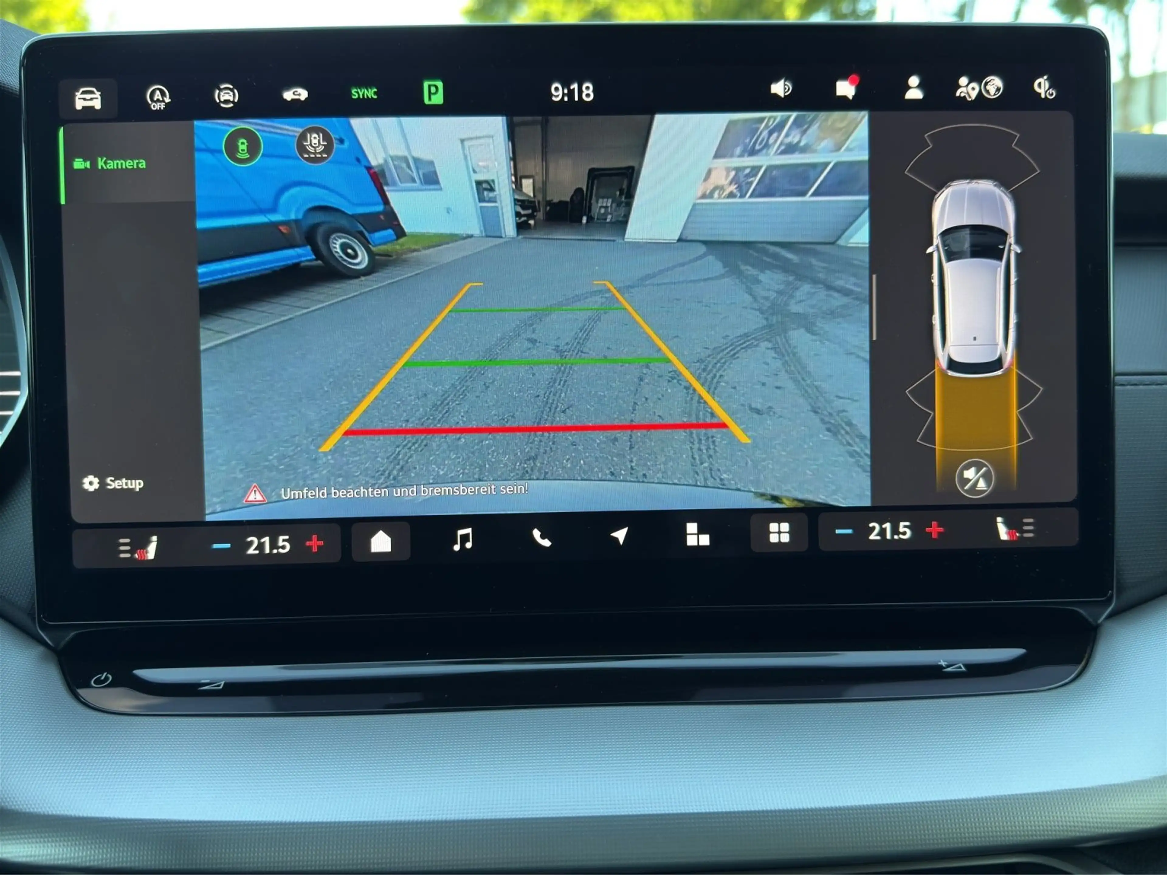 Skoda Octavia Combi 1.5 TSI mHEV DSG Selection NAVI+MA — photo 17