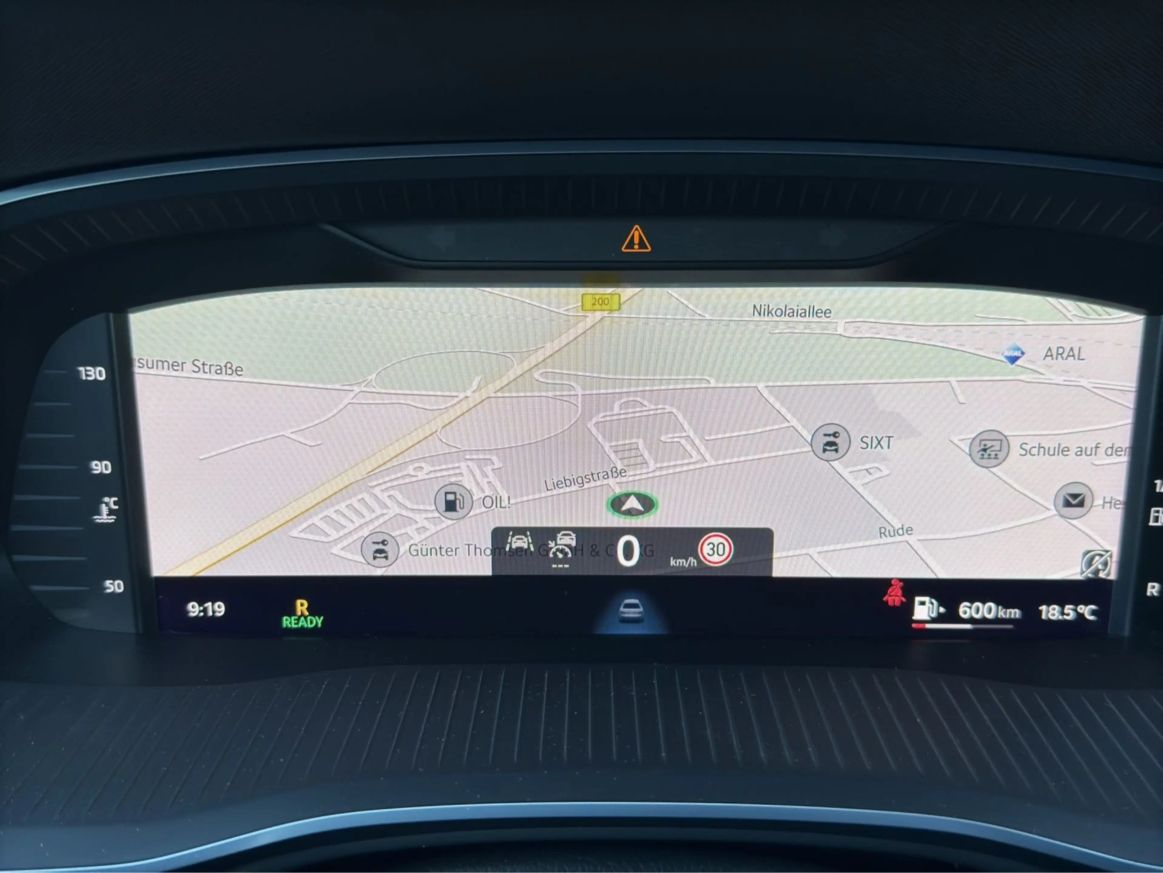 Skoda Octavia Combi 1.5 TSI mHEV DSG Selection NAVI+MA — photo 19