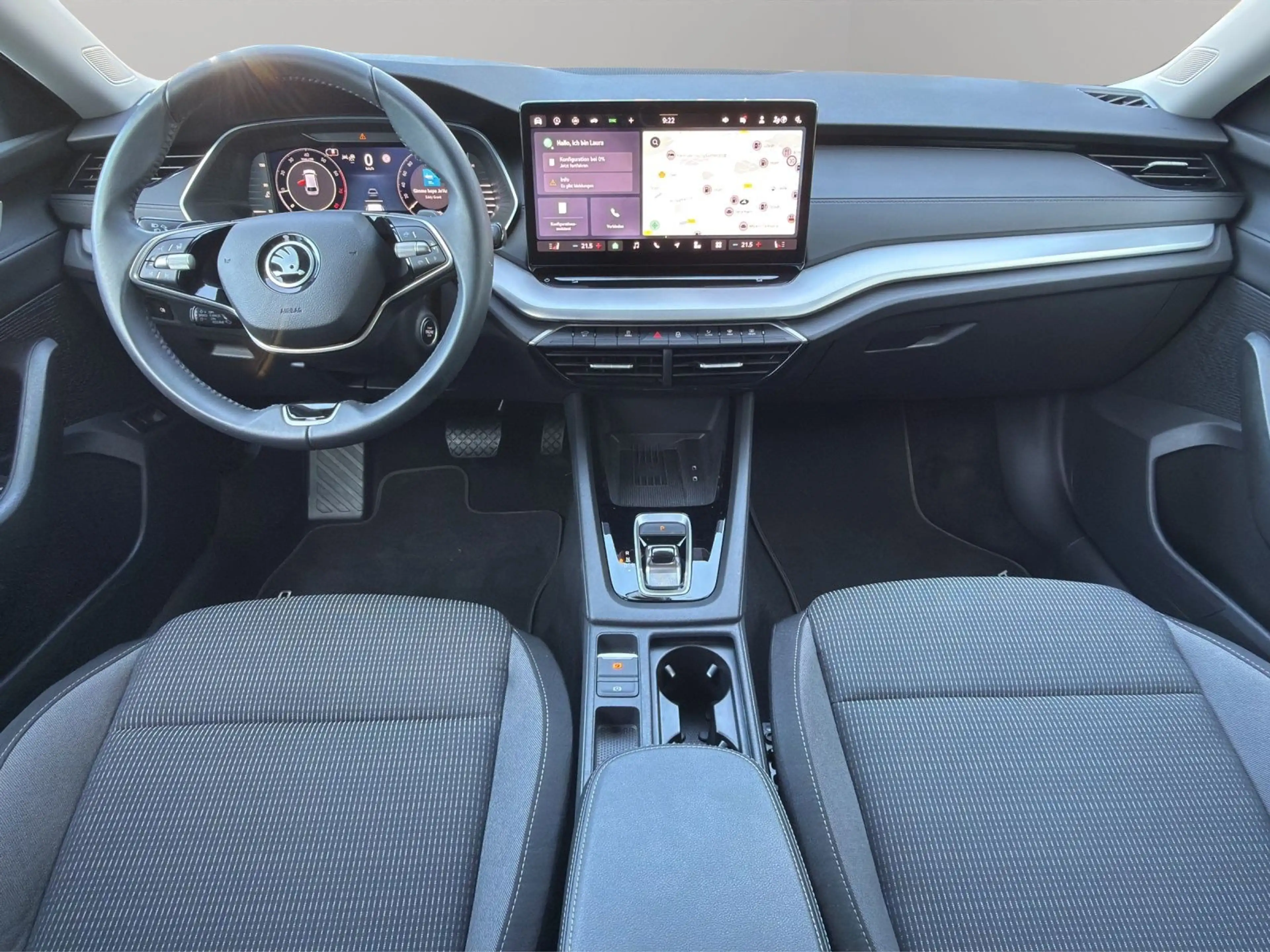 Skoda Octavia Combi 1.5 TSI mHEV DSG Selection NAVI+MA — photo 14