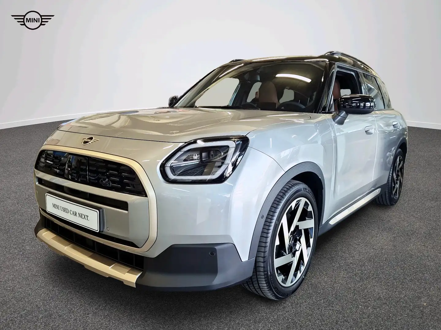 MINI Countryman E Favoured Trim Grijs - 1