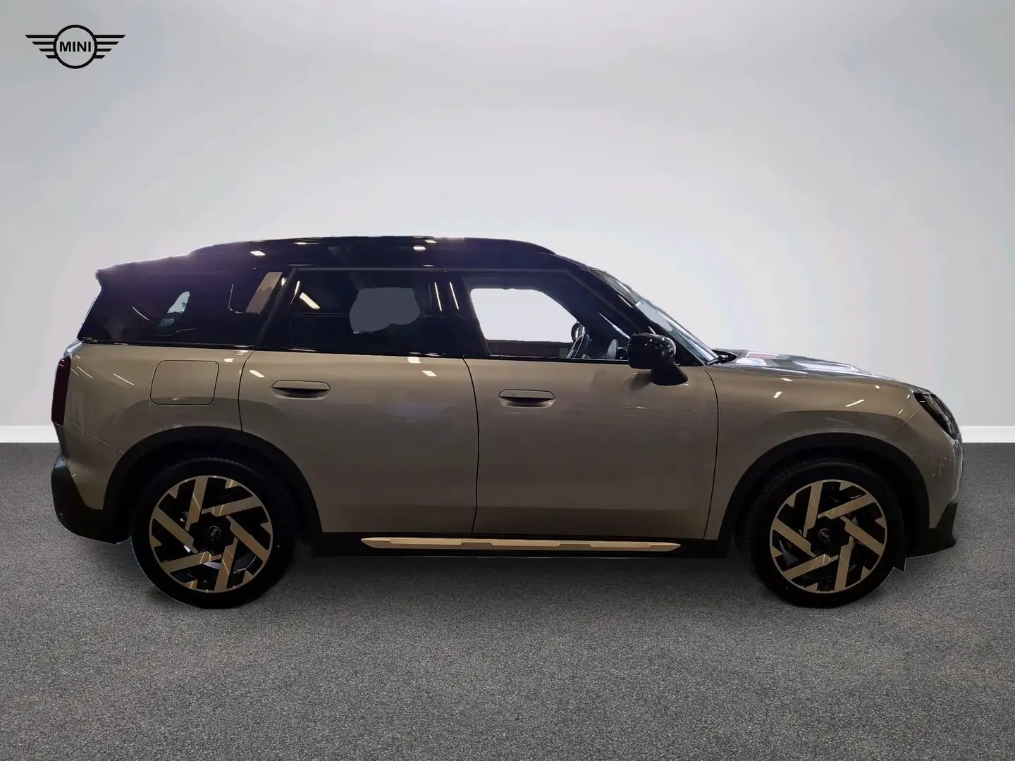 MINI Countryman E Favoured Trim Grijs - 2