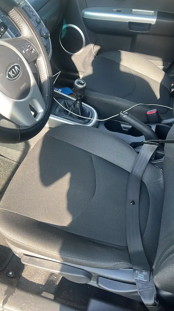 Kia Soul 1.6 CRDi Attract DISPONIBLE - 2