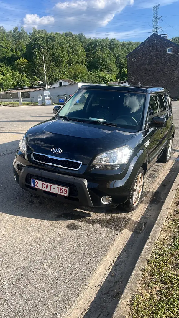 Kia Soul 1.6 CRDi Attract DISPONIBLE - 1