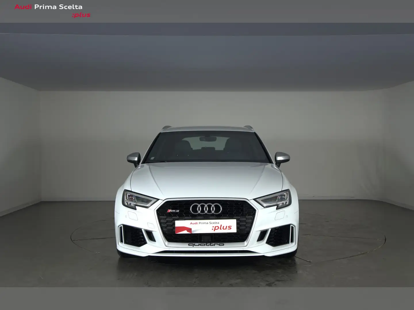 Audi RS3 sportback 2.5 tfsi quattro s-tronic Bianco - 2