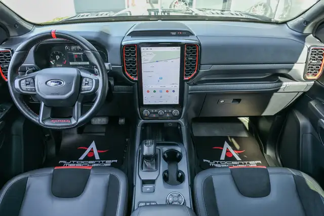 Ford Ranger view 12