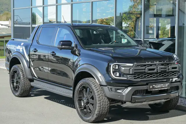 Ford Ranger view 3