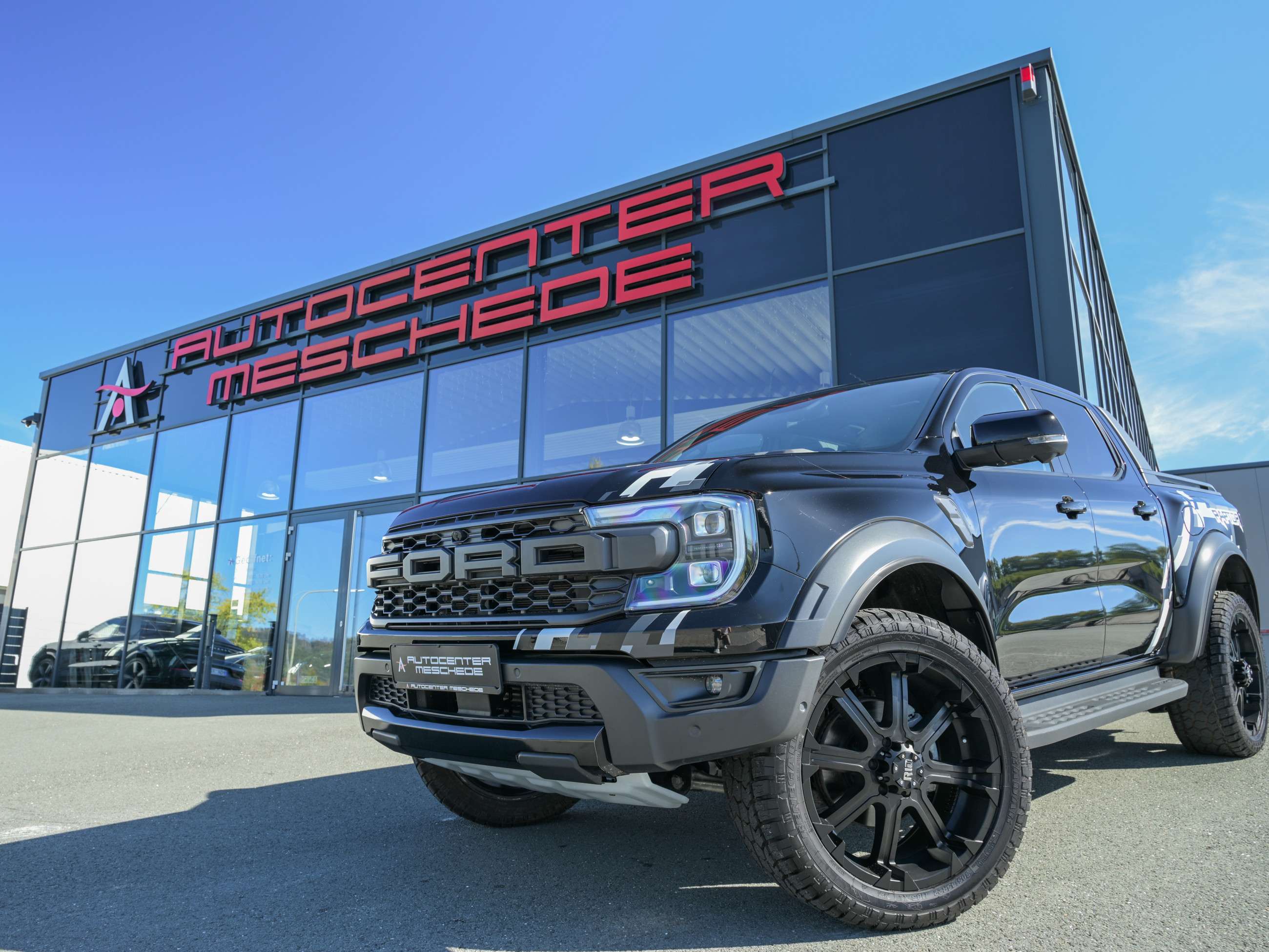 2023 Ford RANGER