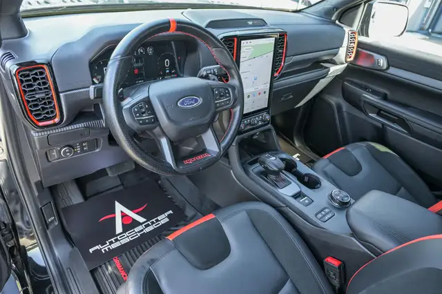 Ford Ranger view 11
