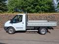 Ford Transit FT 330 EK Pritsche Klima AHK Euro 5 Blanc - thumbnail 2