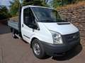 Ford Transit FT 330 EK Pritsche Klima AHK Euro 5 Blanc - thumbnail 4