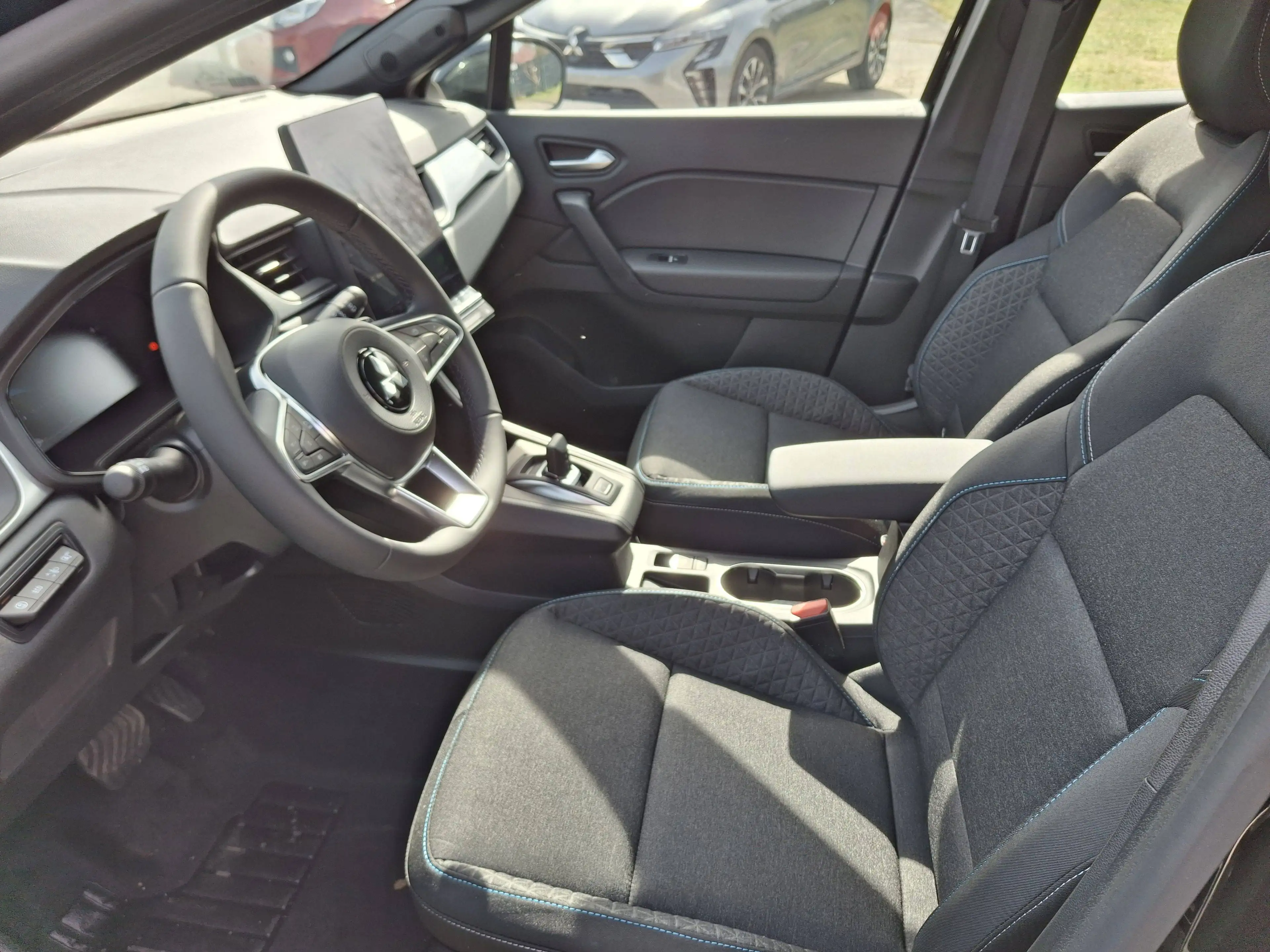 Mitsubishi Grandis Grandis 1.3 Turbo DCT DIAMANT PLUS — photo 8