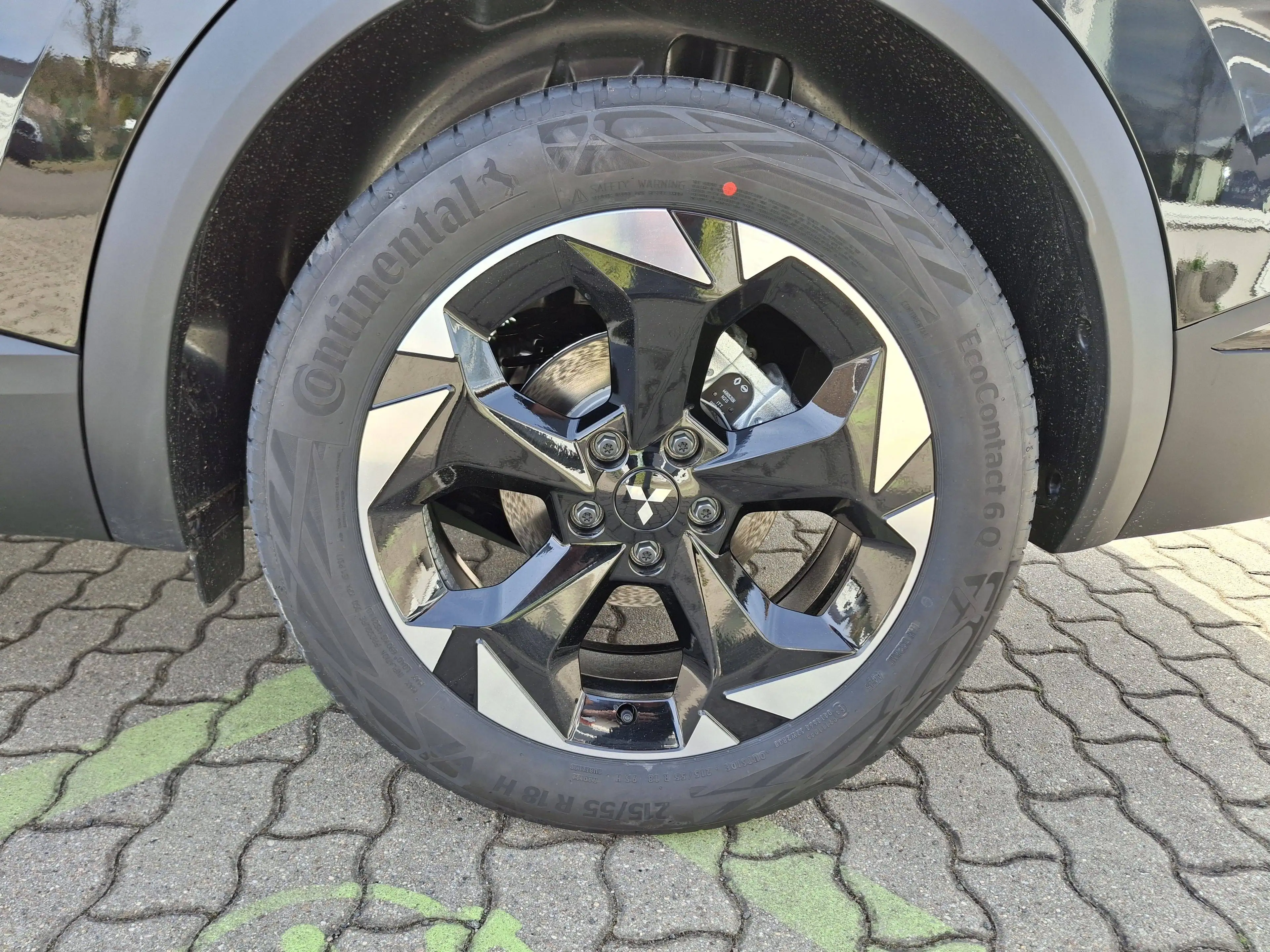 Mitsubishi Grandis Grandis 1.3 Turbo DCT DIAMANT PLUS — photo 10