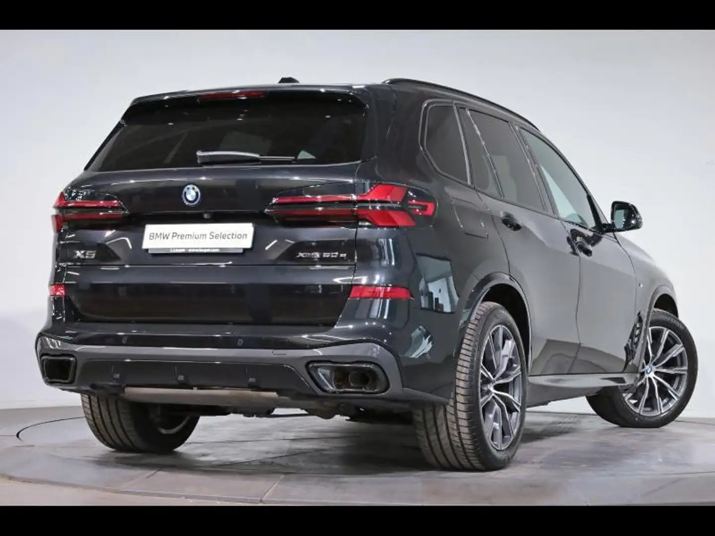 BMW X5 xDrive50e Kit M Sport Nero - 2