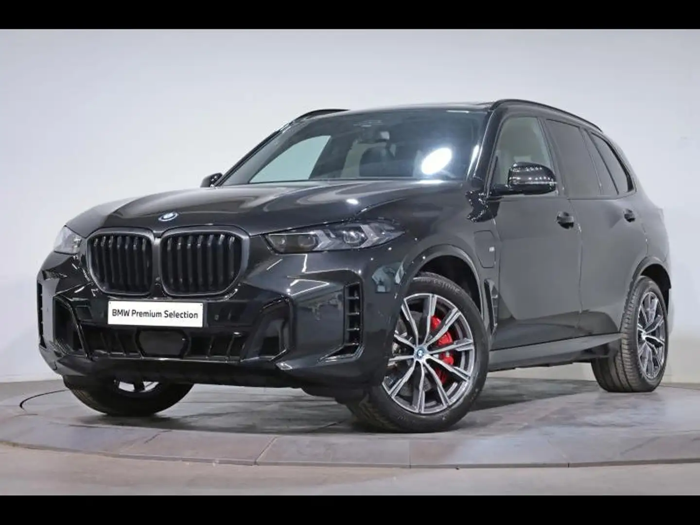 BMW X5 xDrive50e Kit M Sport Zwart - 2