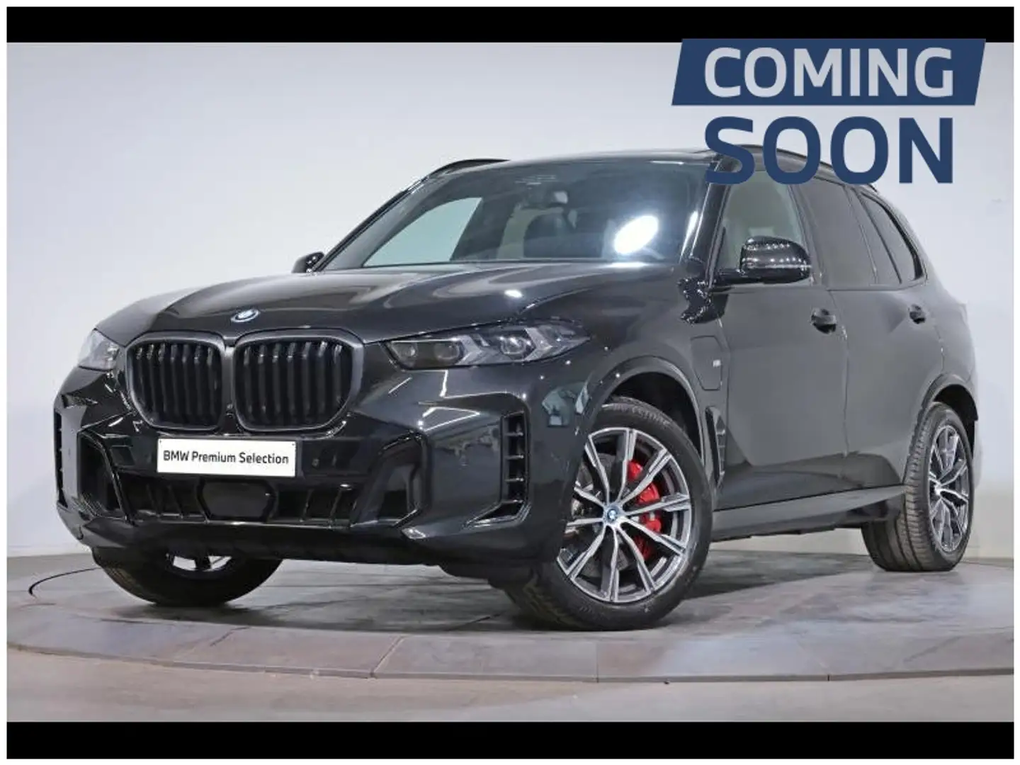 BMW X5 xDrive50e Kit M Sport Zwart - 1