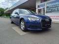 Audi A4 basis Blau - thumbnail 1