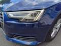 Audi A4 basis Blau - thumbnail 9