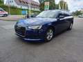Audi A4 basis Blau - thumbnail 3