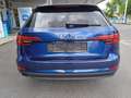 Audi A4 basis Blau - thumbnail 6