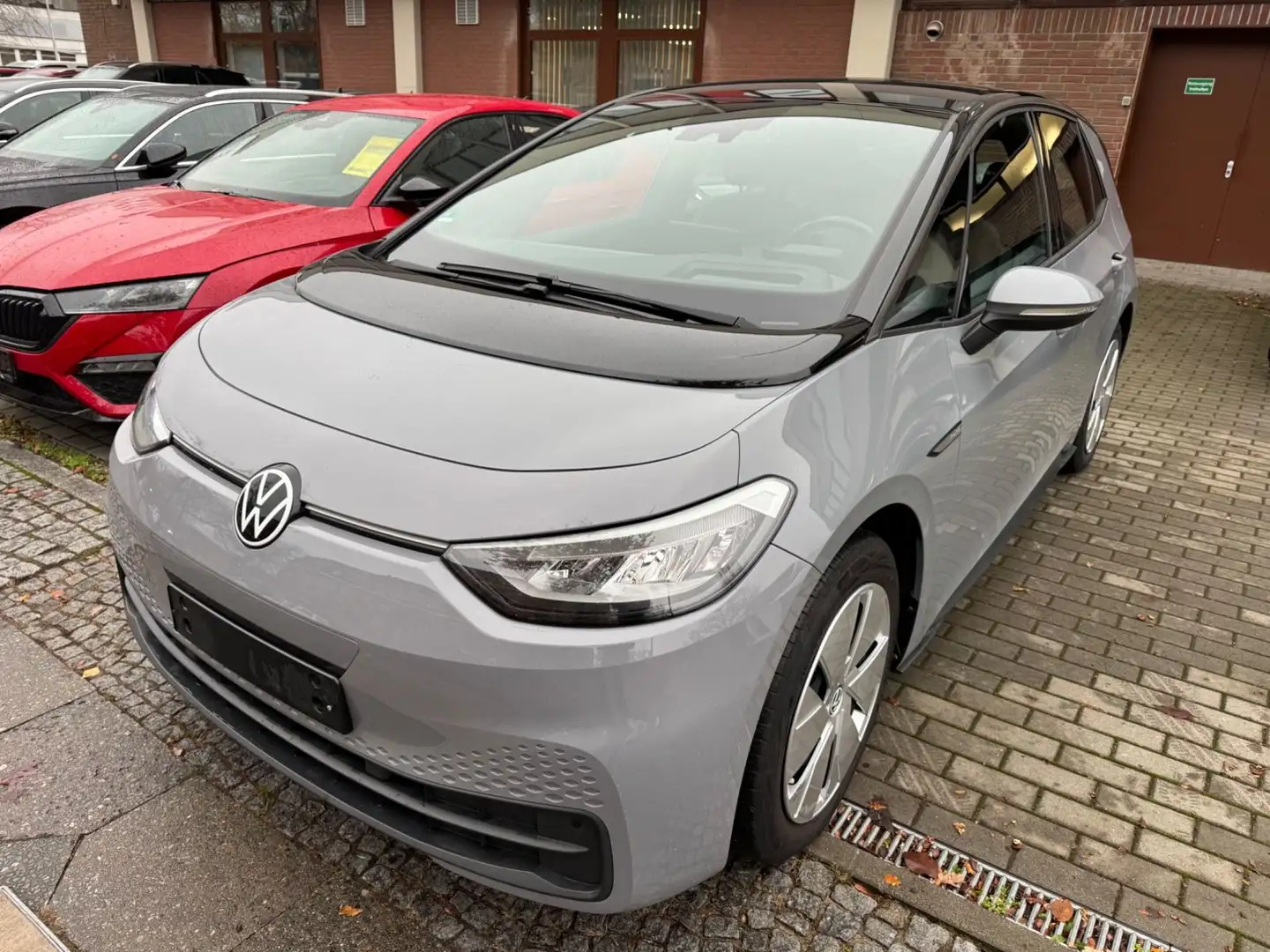 Volkswagen ID.3 Pure Performance 110 kW Grigio - 1