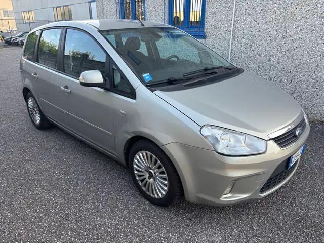 Ford C-Max 2.0 Titanium metano 145cv