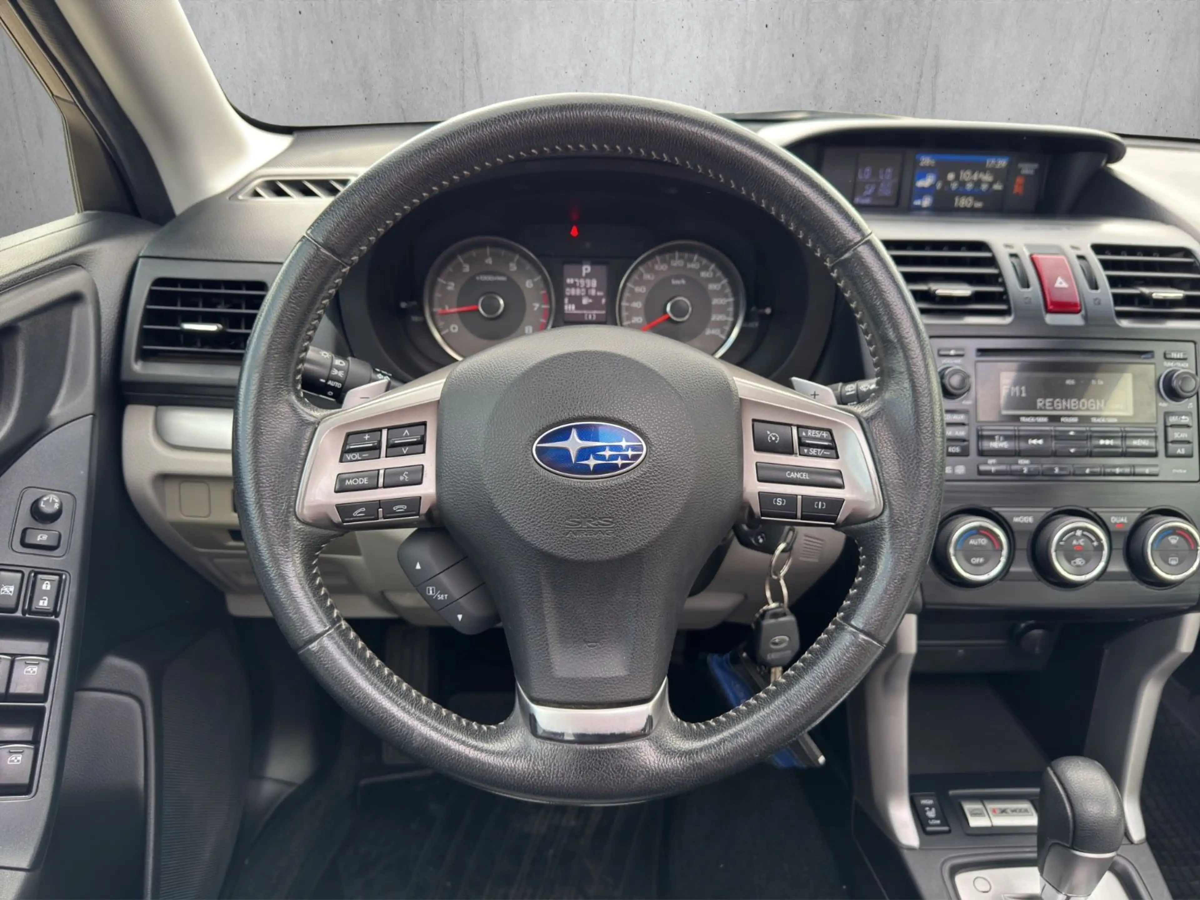 Subaru Forester Exclusive°4X4°Klima°sitzheizung°R-Kamer — photo 11