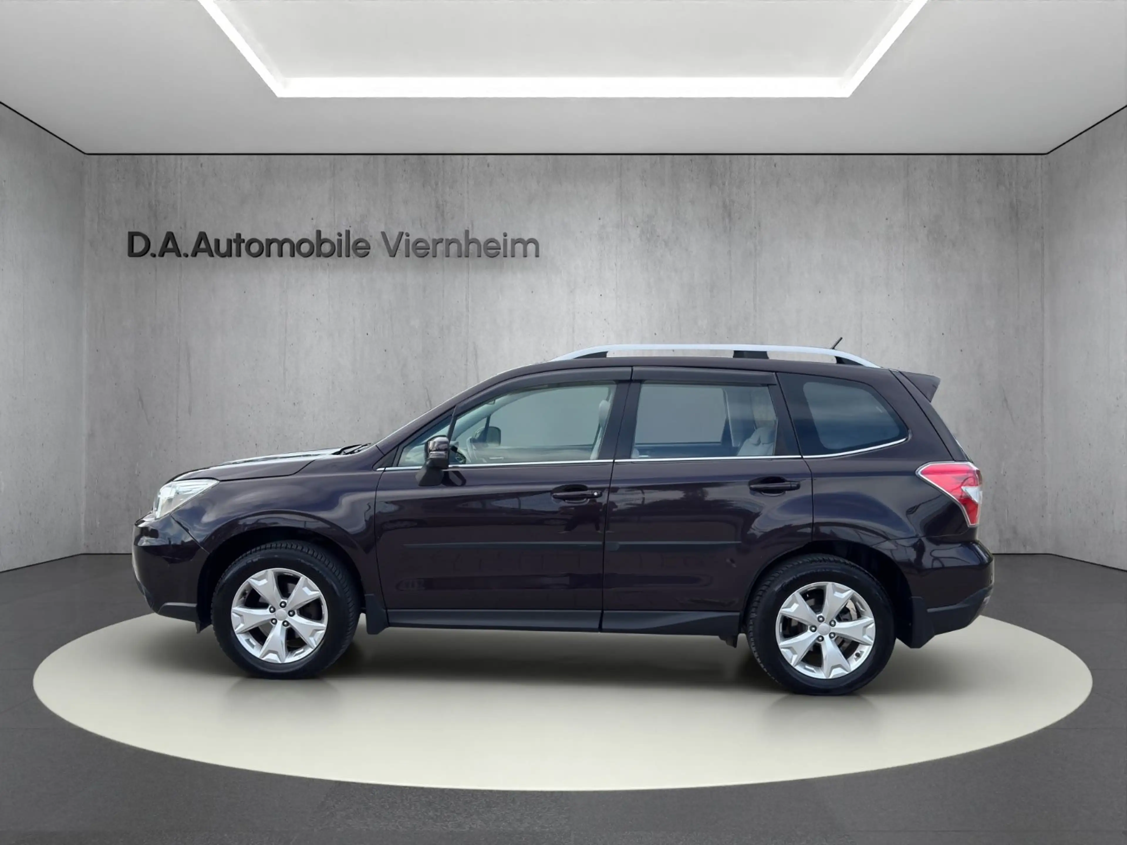 Subaru Forester Exclusive°4X4°Klima°sitzheizung°R-Kamer — photo 3