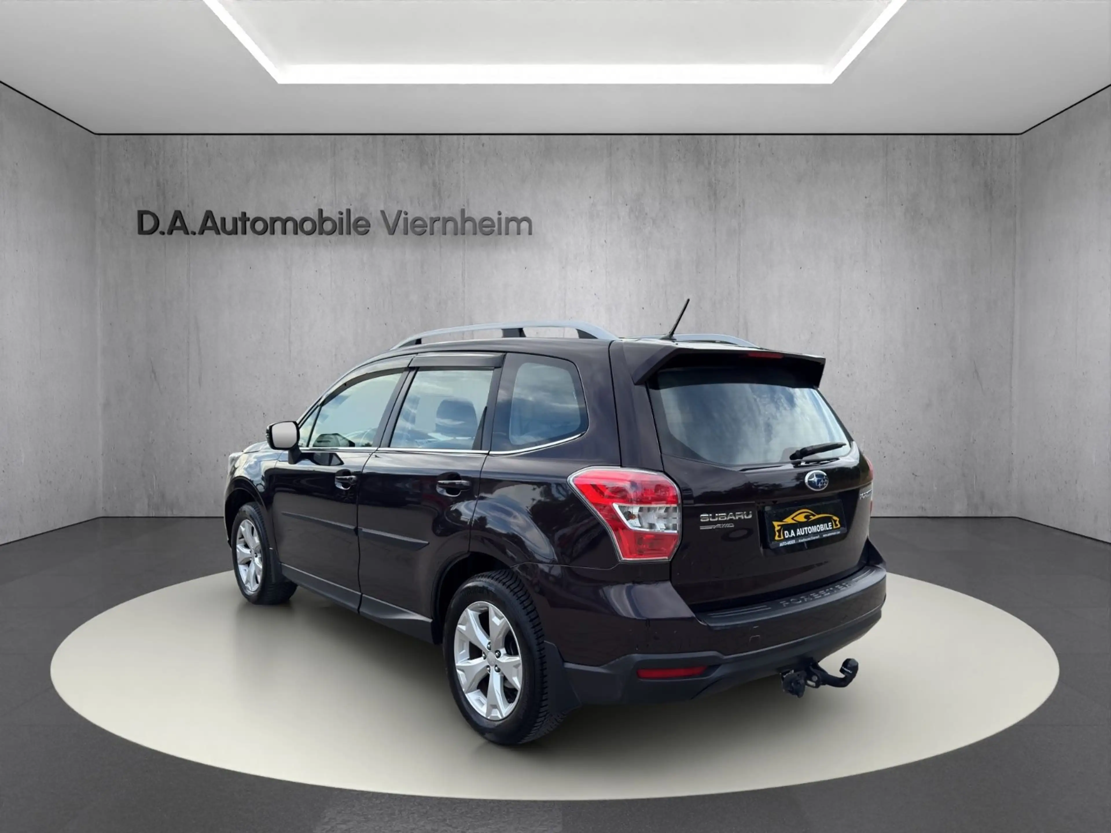 Subaru Forester Exclusive°4X4°Klima°sitzheizung°R-Kamer — photo 4