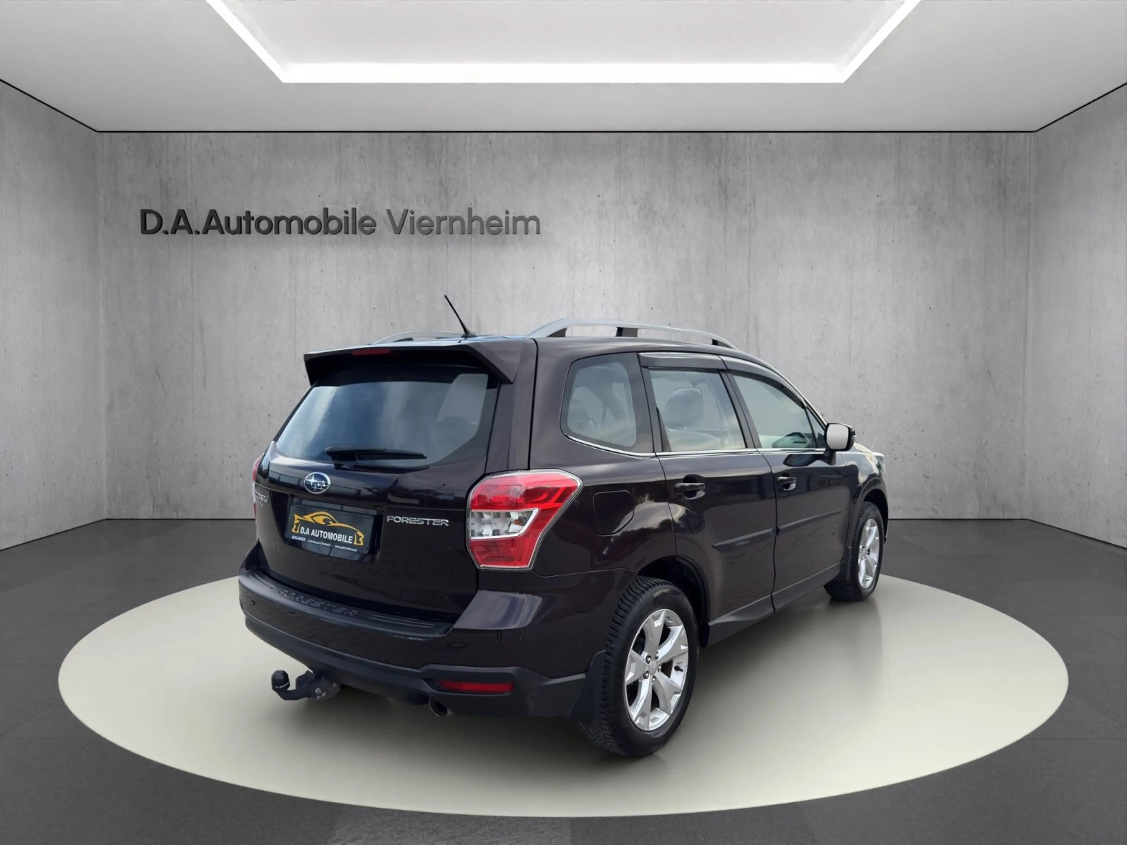 Subaru Forester Exclusive°4X4°Klima°sitzheizung°R-Kamer — photo 6