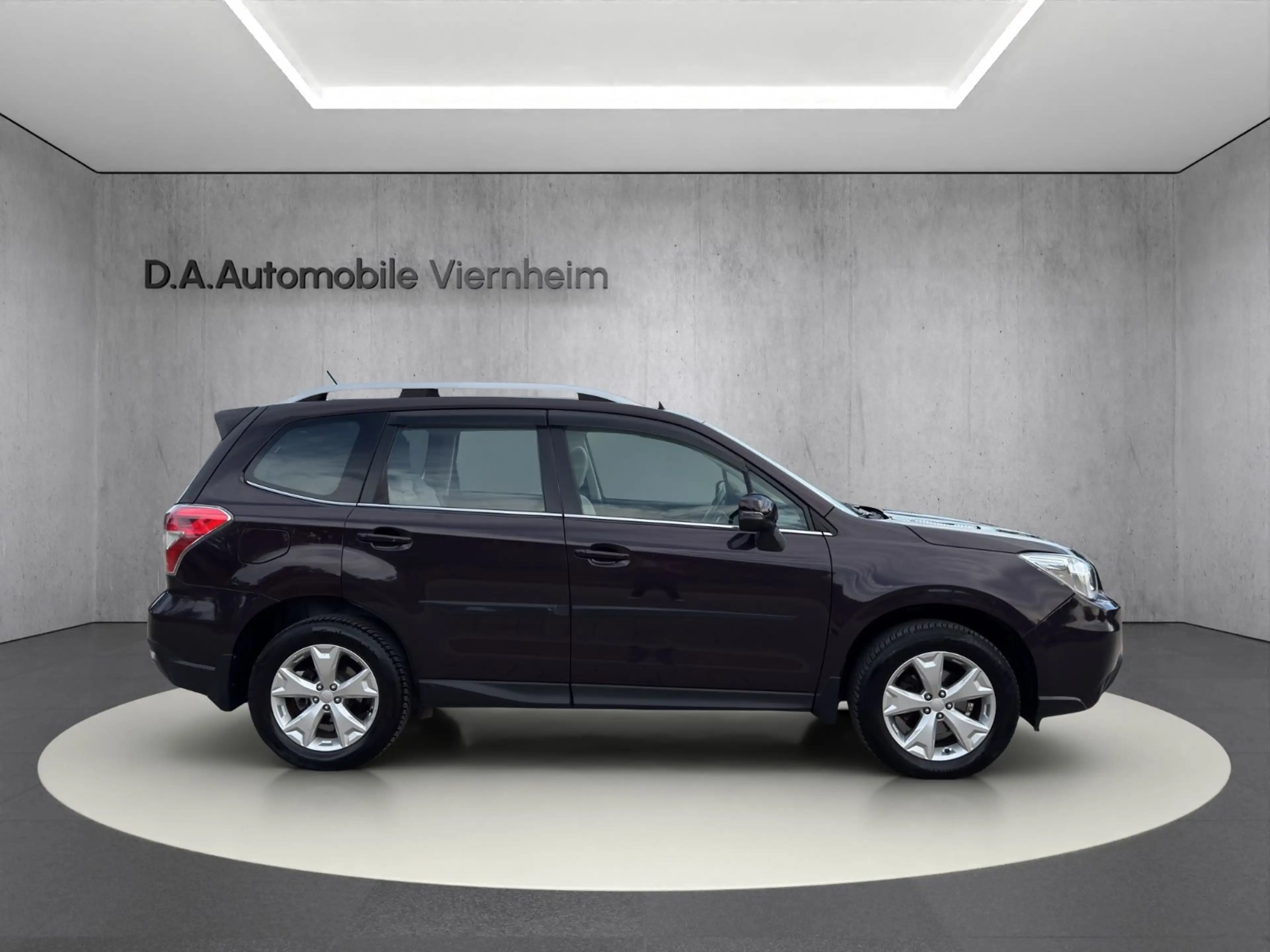 Subaru Forester Exclusive°4X4°Klima°sitzheizung°R-Kamer — photo 7