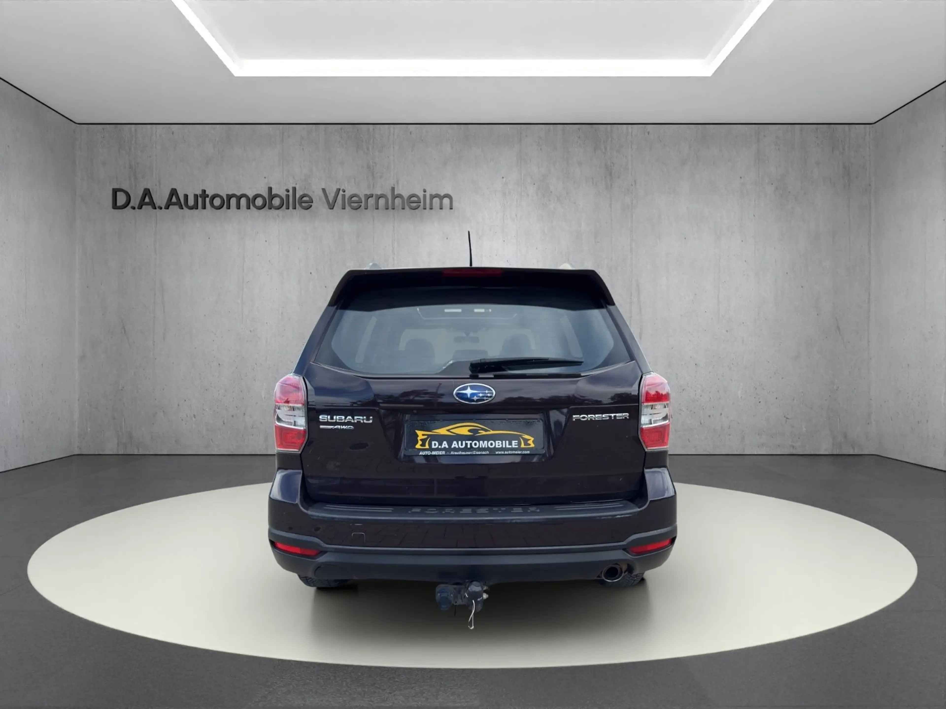 Subaru Forester Exclusive°4X4°Klima°sitzheizung°R-Kamer — photo 5